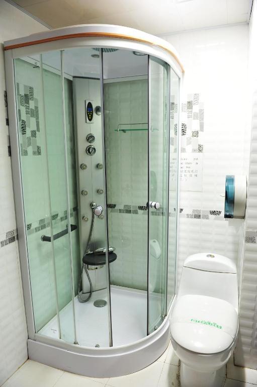 ホテルDragon River Retreat 陽朔 部屋 写真