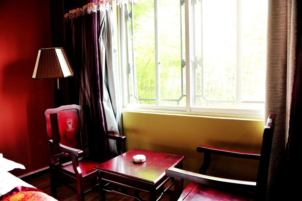 ホテルDragon River Retreat 陽朔 部屋 写真